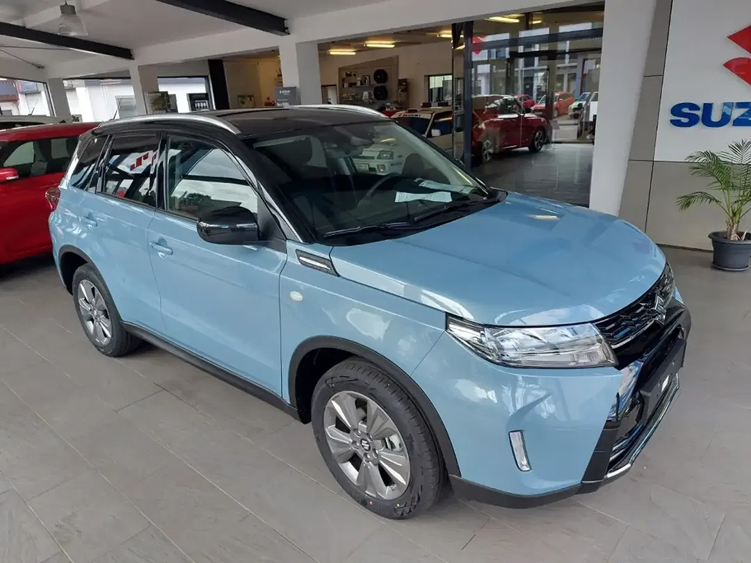 Suzuki Vitara - Thumbnail 4