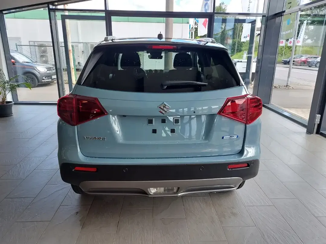 Suzuki Vitara - Thumbnail 7