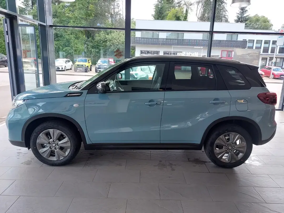 Suzuki Vitara - Thumbnail 9