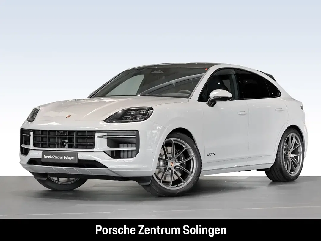 Porsche Cayenne - Afbeelding 1