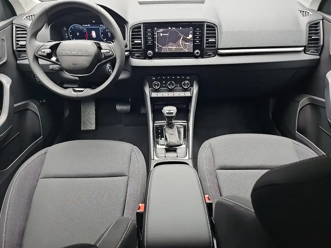 Skoda Karoq - Thumbnail 7