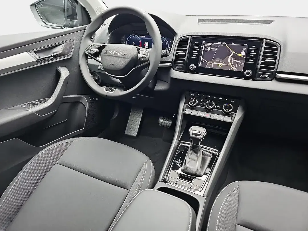 Skoda Karoq - Thumbnail 8