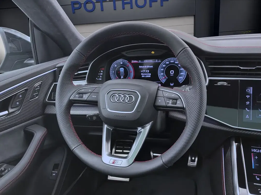 Audi Q8 - Thumbnail 12