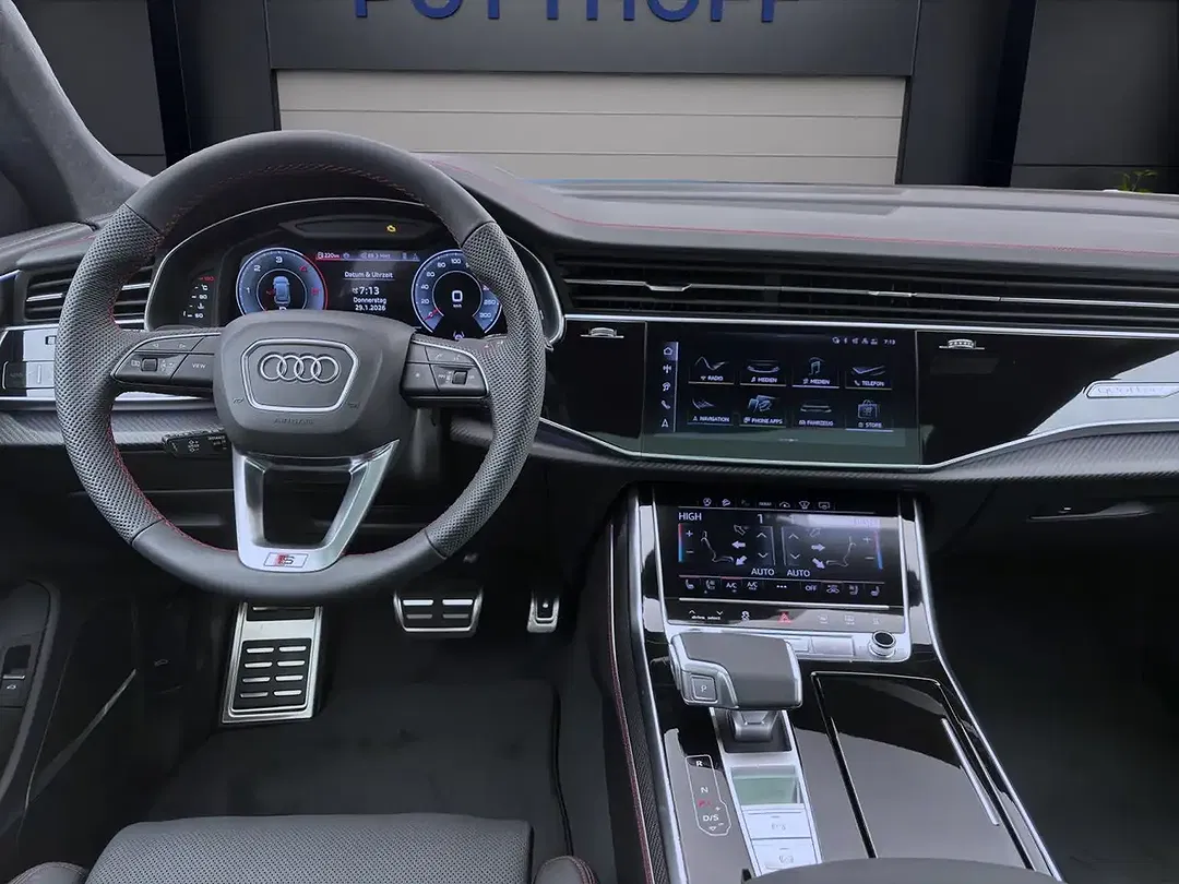 Audi Q8 - Thumbnail 14