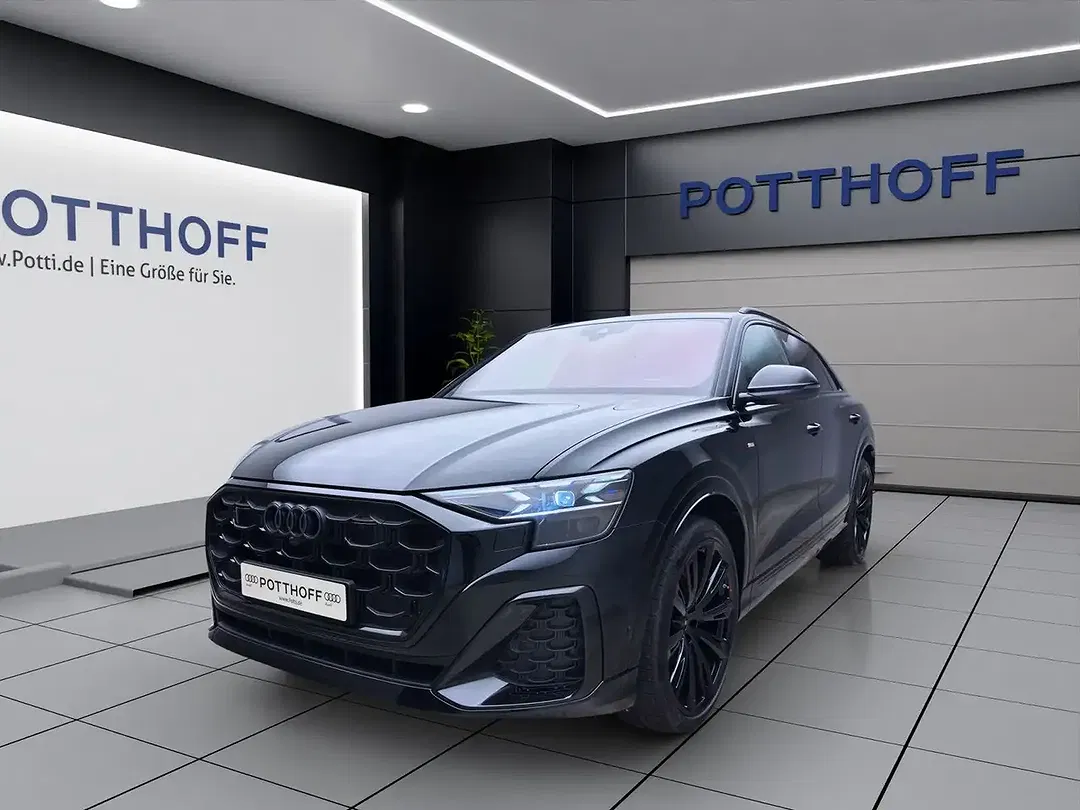 Audi Q8 - Thumbnail 2