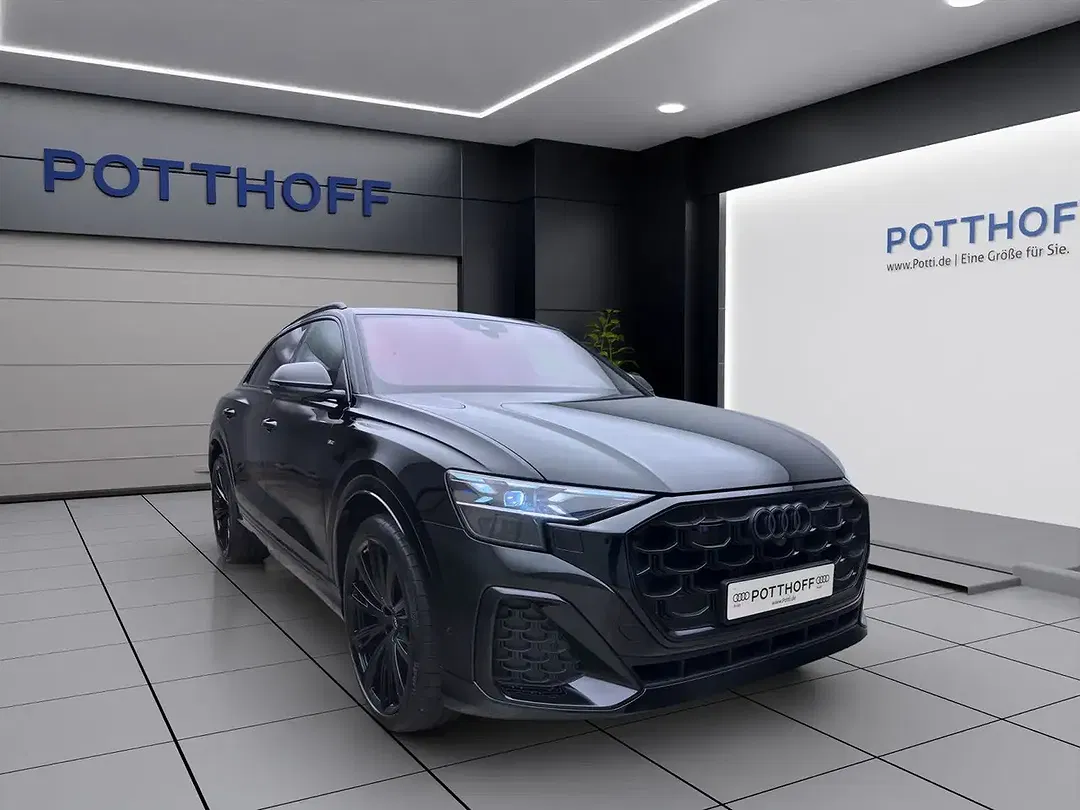 Audi Q8 - Thumbnail 7