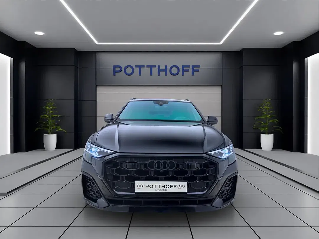 Audi Q8 - Thumbnail 8
