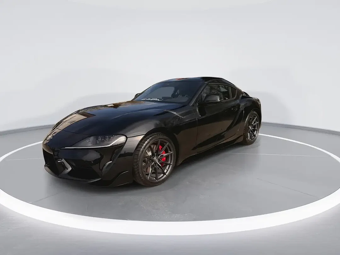 Toyota Supra - Afbeelding 1