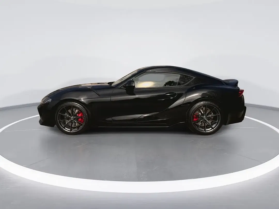 Toyota Supra - Thumbnail 10