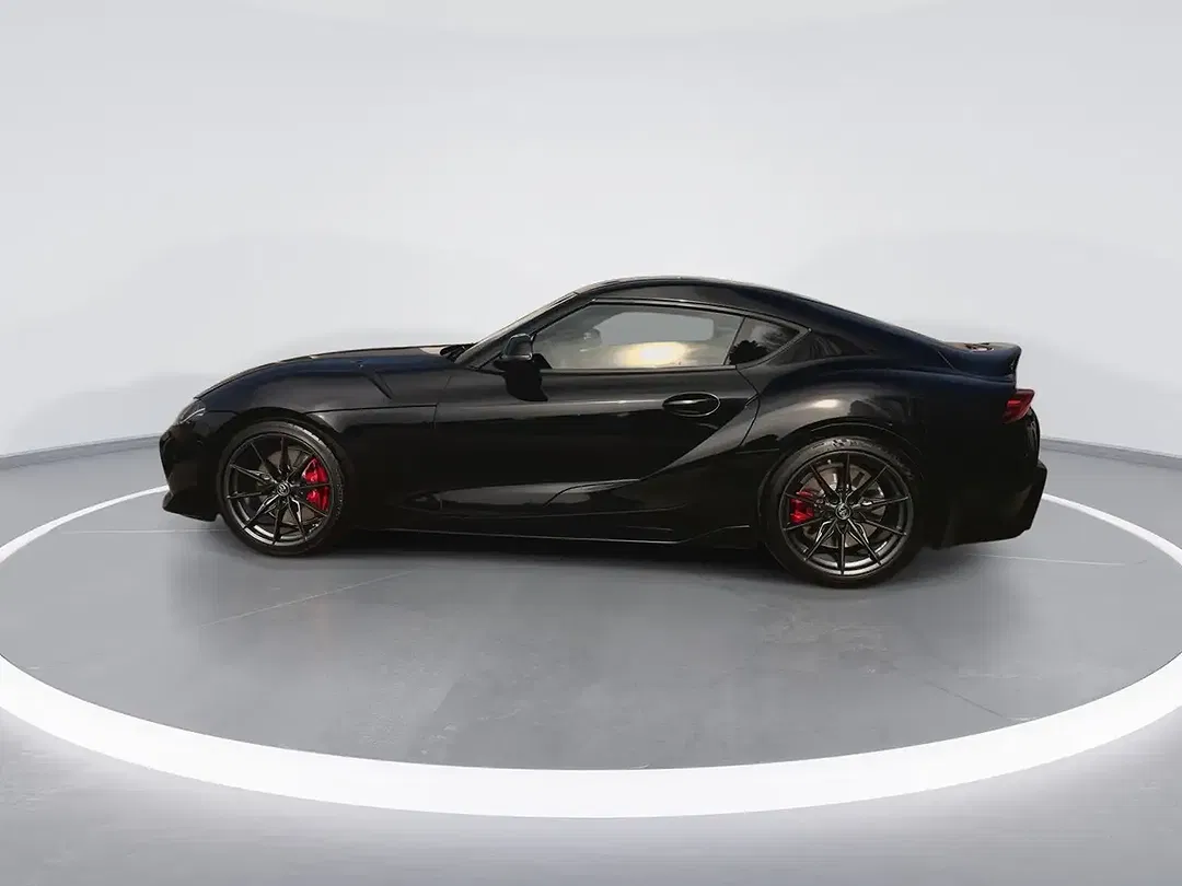 Toyota Supra - Thumbnail 11