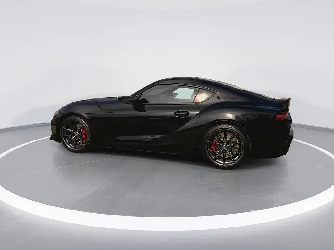 Toyota Supra - Thumbnail 12