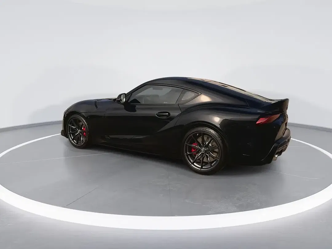 Toyota Supra - Thumbnail 13