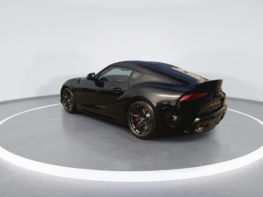 Toyota Supra - Thumbnail 14