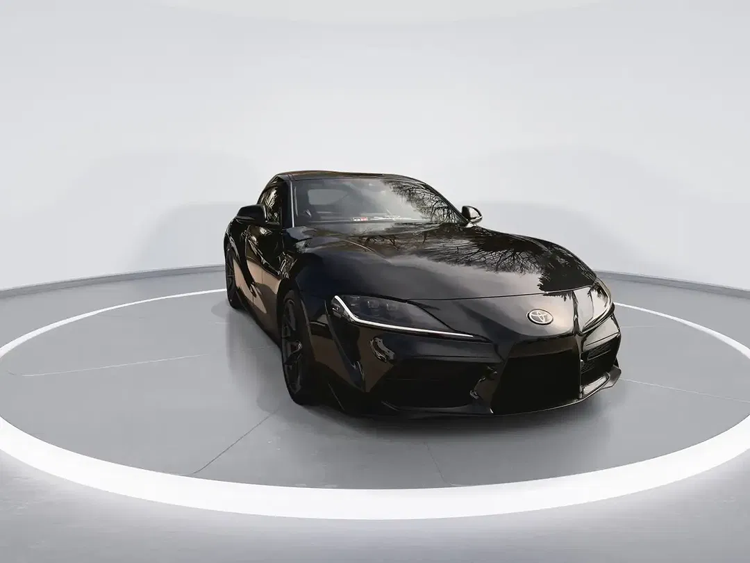 Toyota Supra - Thumbnail 4