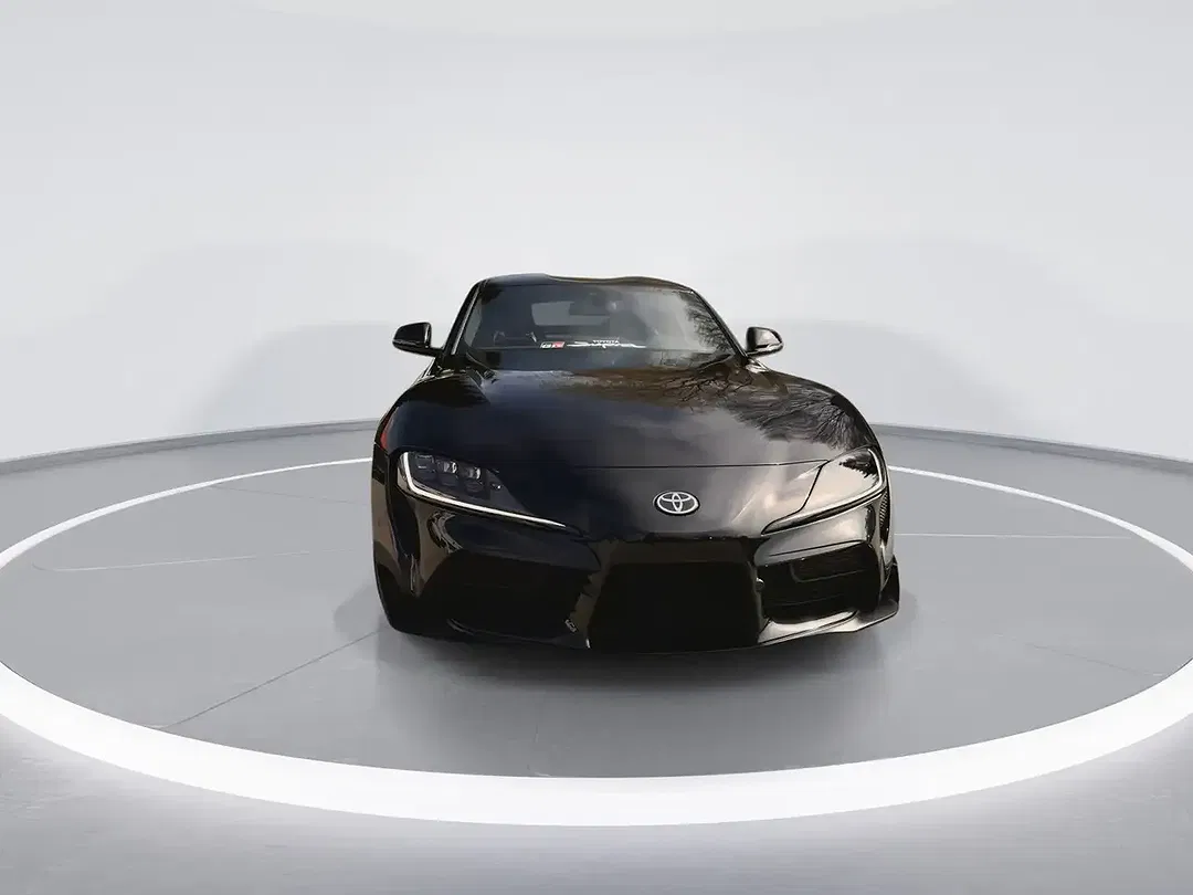 Toyota Supra - Thumbnail 5