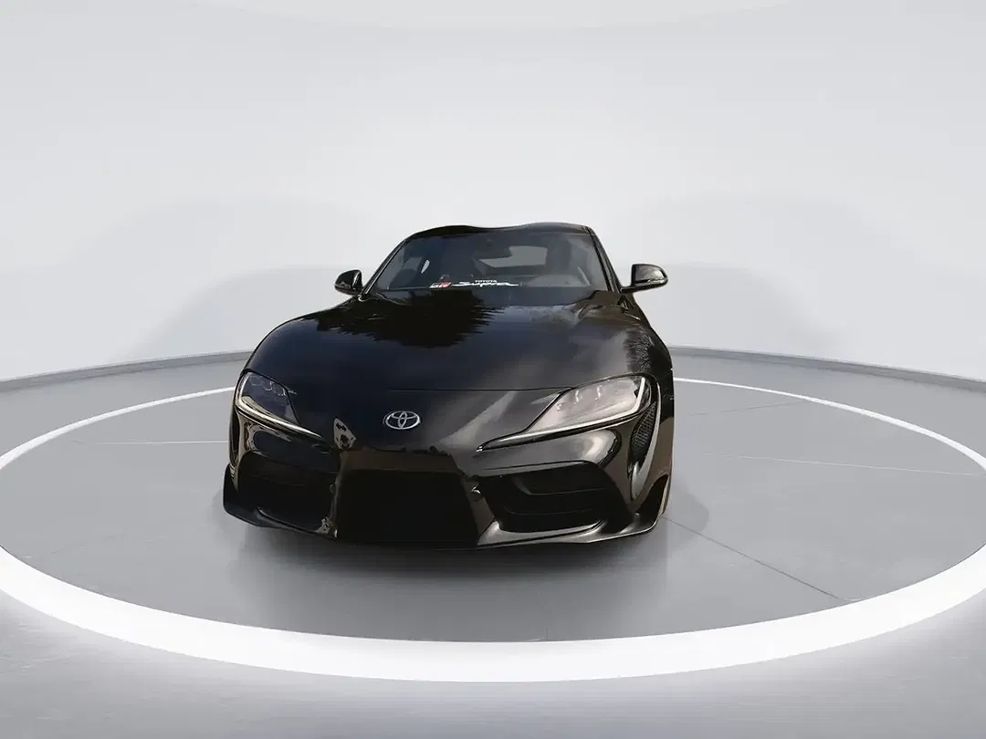 Toyota Supra - Thumbnail 6