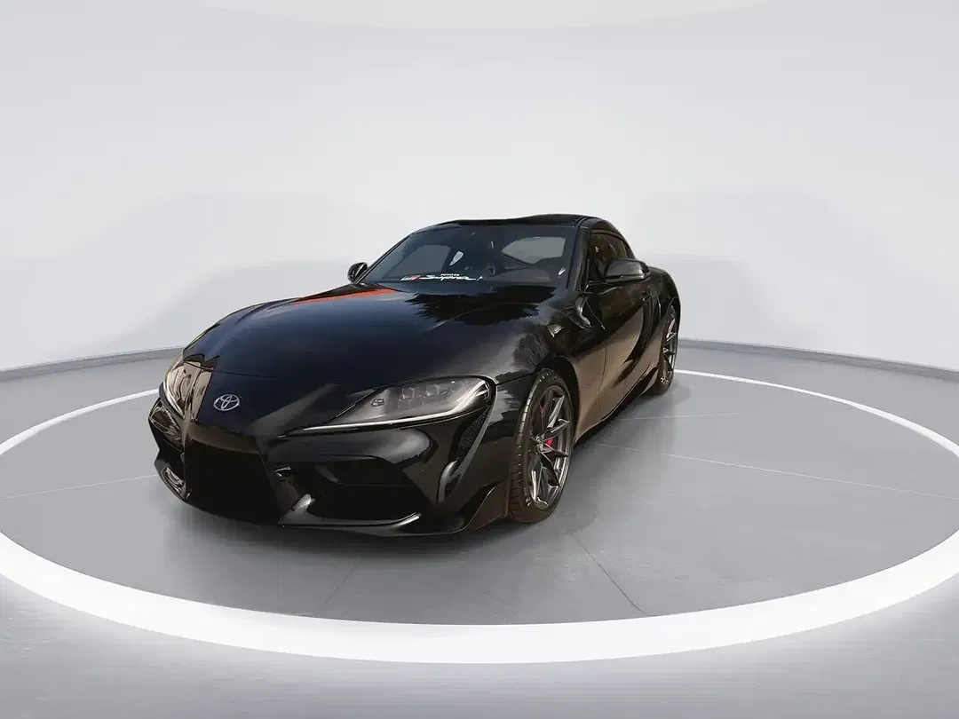 Toyota Supra - Thumbnail 7