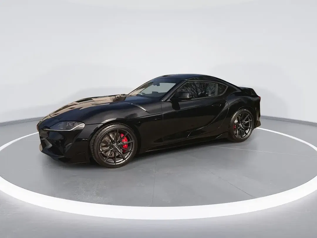 Toyota Supra - Thumbnail 8