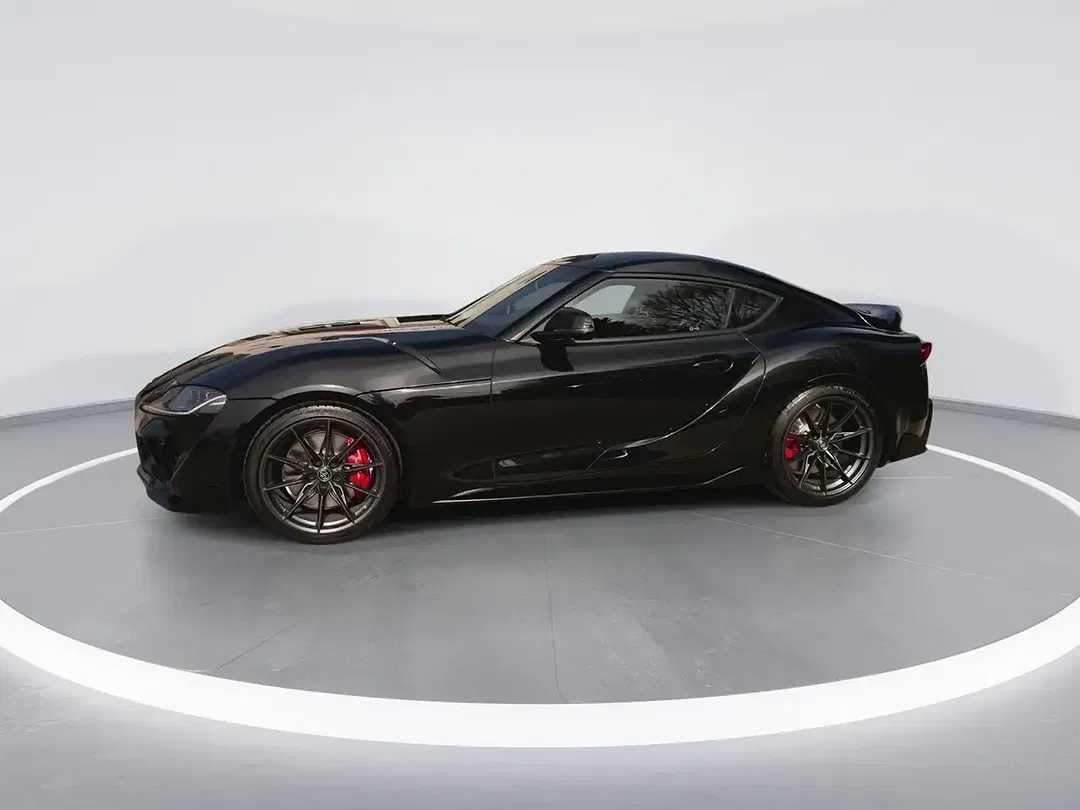 Toyota Supra - Thumbnail 9