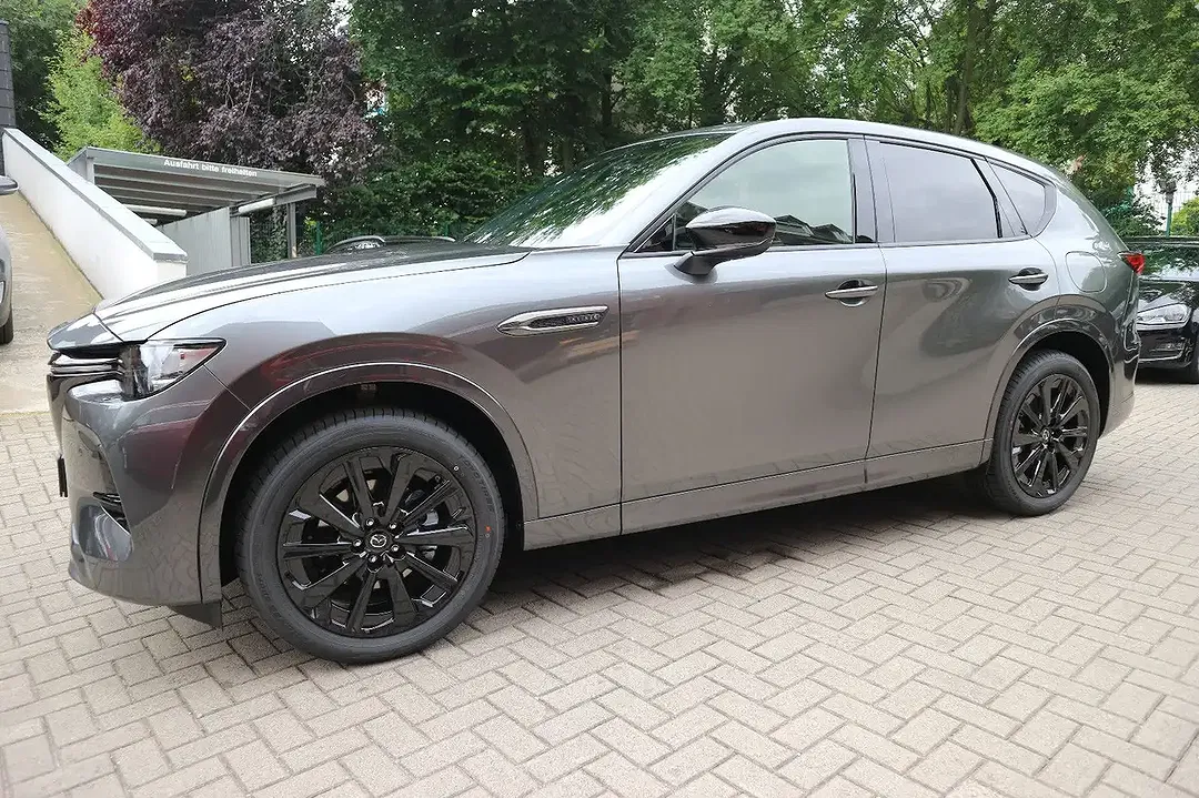 Mazda CX-60 - Thumbnail 1