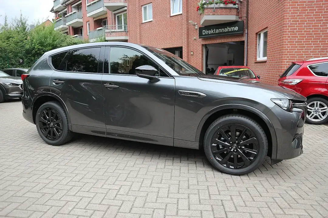 Mazda CX-60 - Thumbnail 10