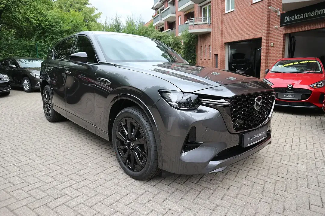 Mazda CX-60 - Thumbnail 11