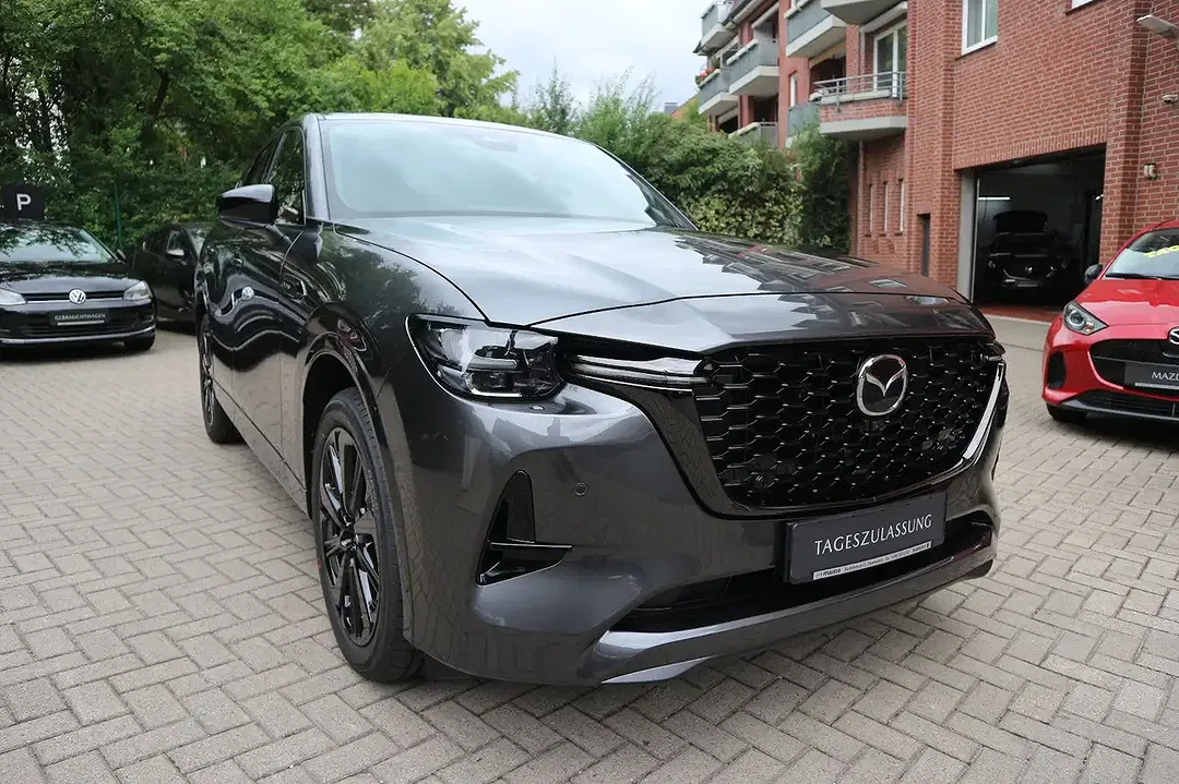 Mazda CX-60 - Thumbnail 12
