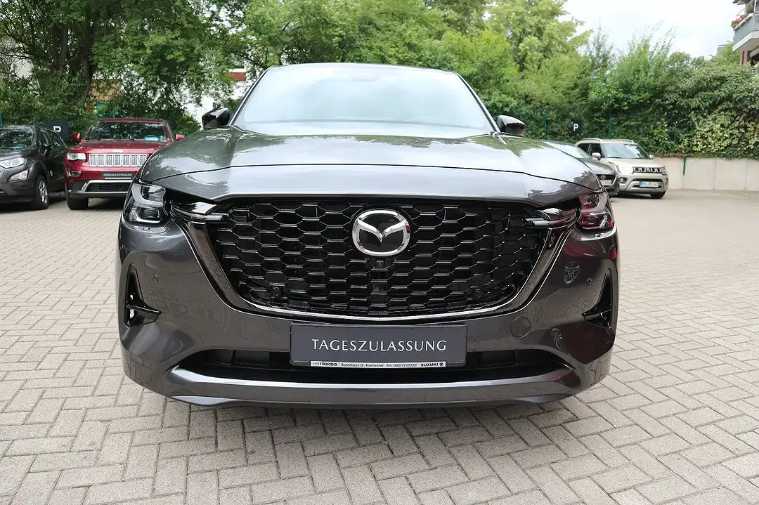 Mazda CX-60 - Thumbnail 13