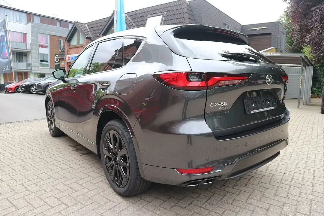 Mazda CX-60 - Thumbnail 4