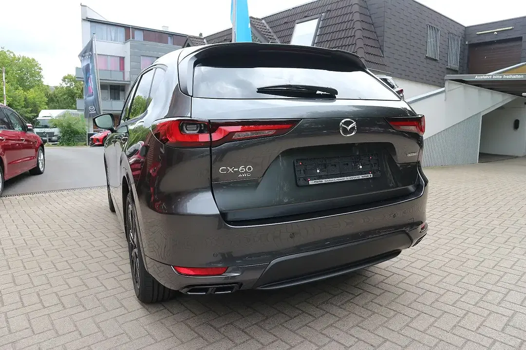 Mazda CX-60 - Thumbnail 5