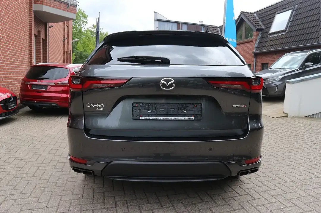 Mazda CX-60 - Thumbnail 6