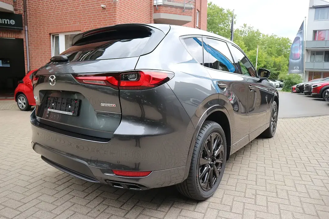Mazda CX-60 - Thumbnail 7