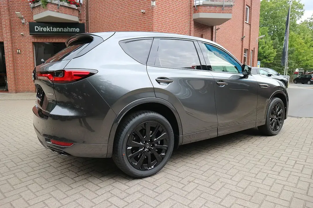Mazda CX-60 - Thumbnail 8