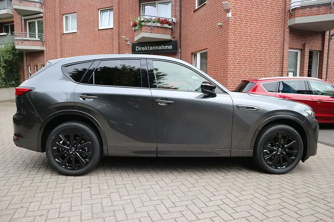 Mazda CX-60 - Thumbnail 9