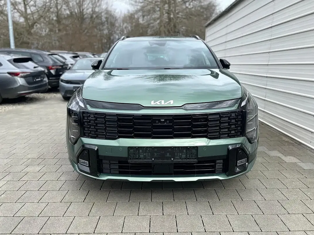 Kia Sportage - Thumbnail 2
