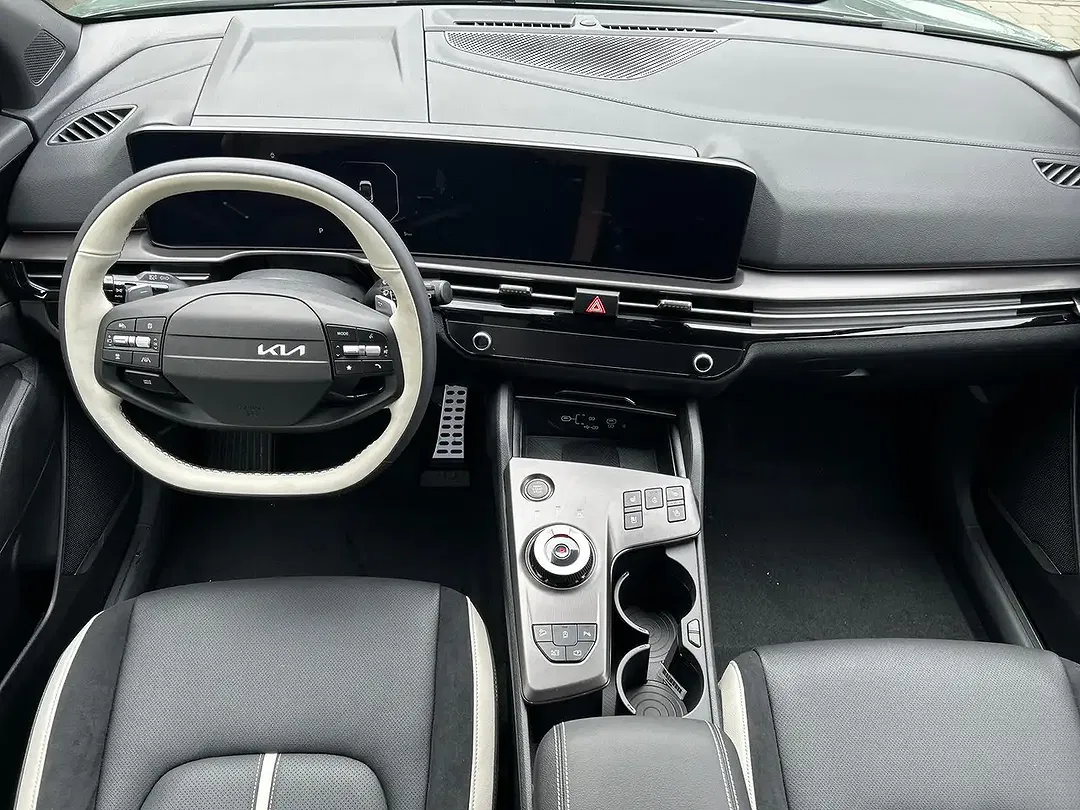 Kia Sportage - Thumbnail 6