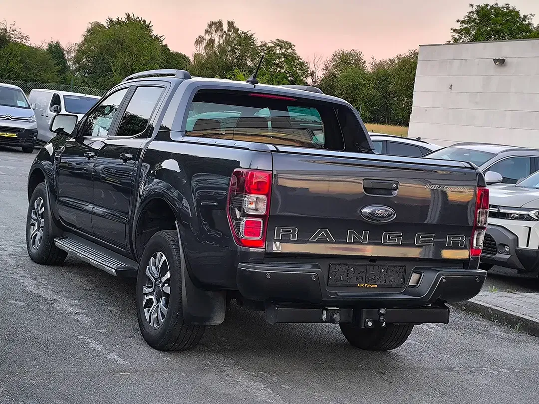 Ford Ranger - Thumbnail 10