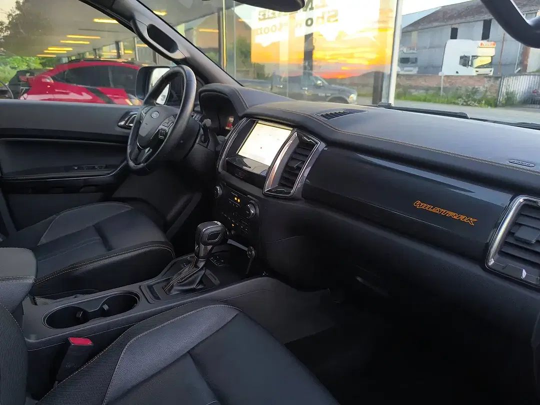 Ford Ranger - Thumbnail 13