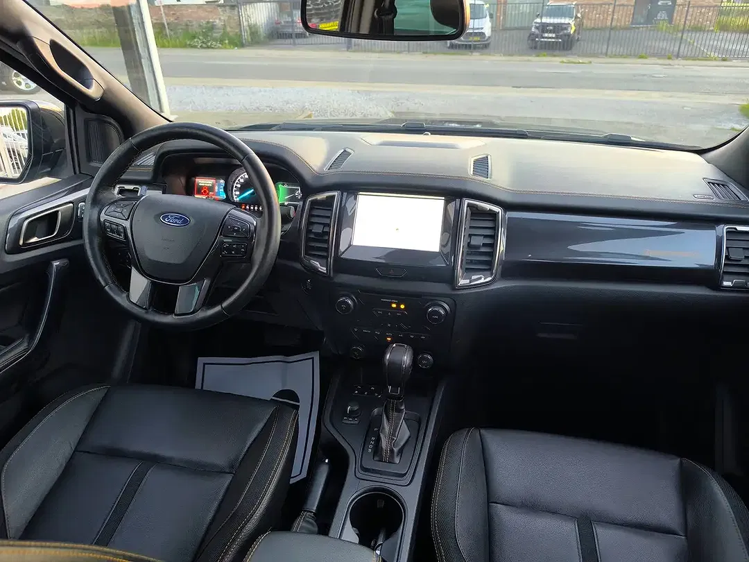 Ford Ranger - Thumbnail 15