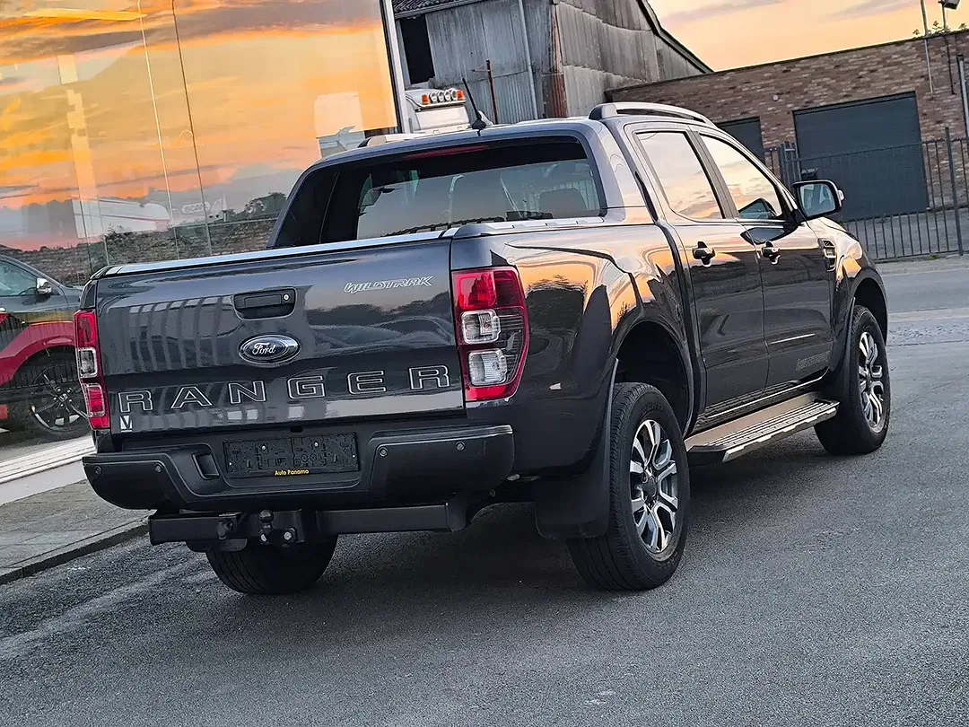 Ford Ranger - Thumbnail 2