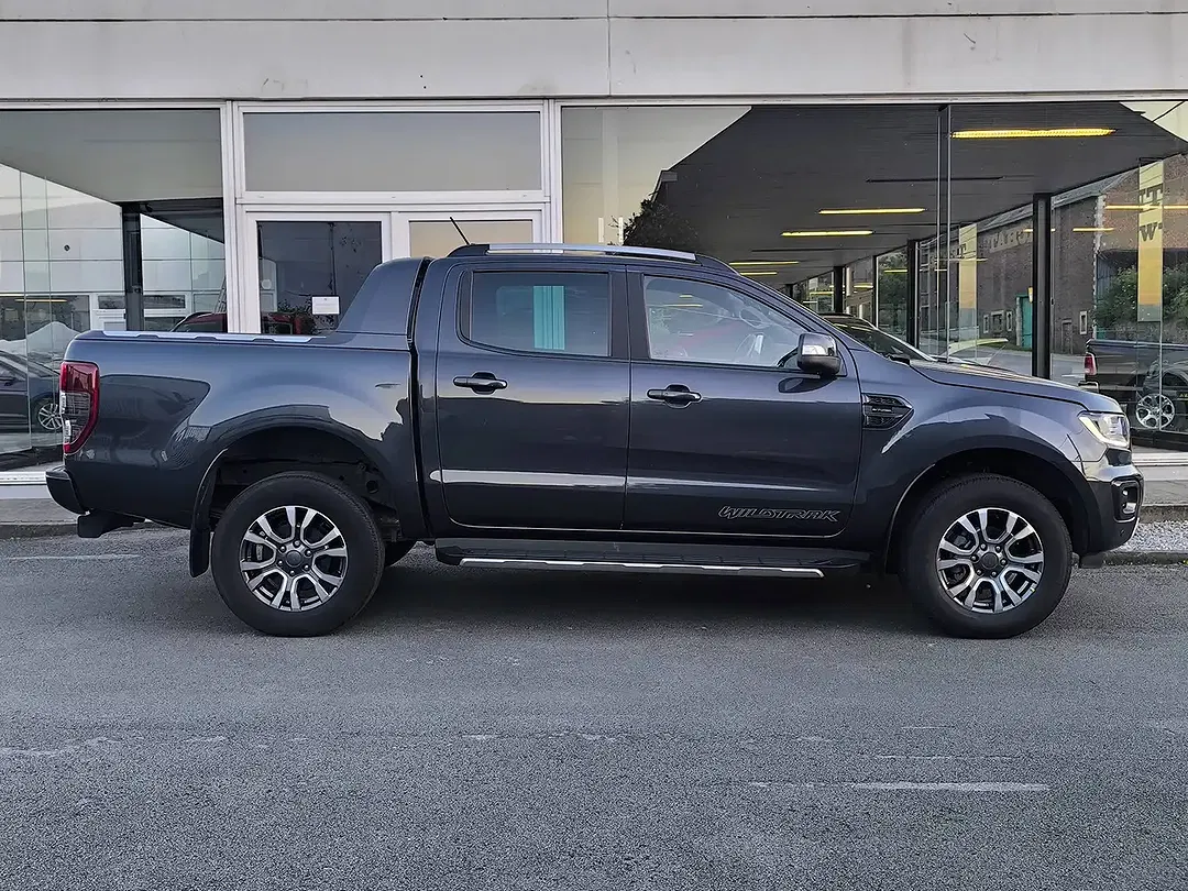 Ford Ranger - Thumbnail 3