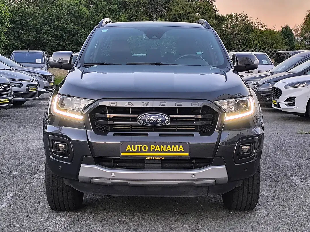 Ford Ranger - Thumbnail 4