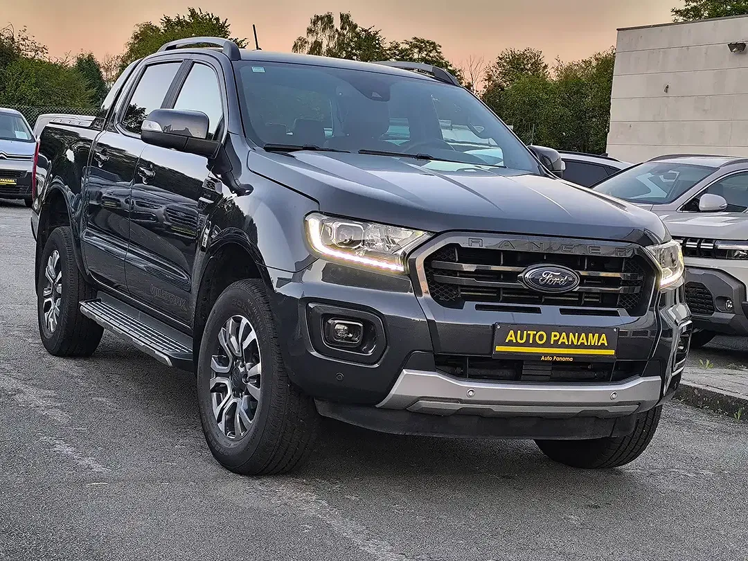 Ford Ranger - Thumbnail 5