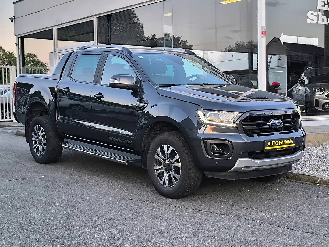 Ford Ranger - Thumbnail 7