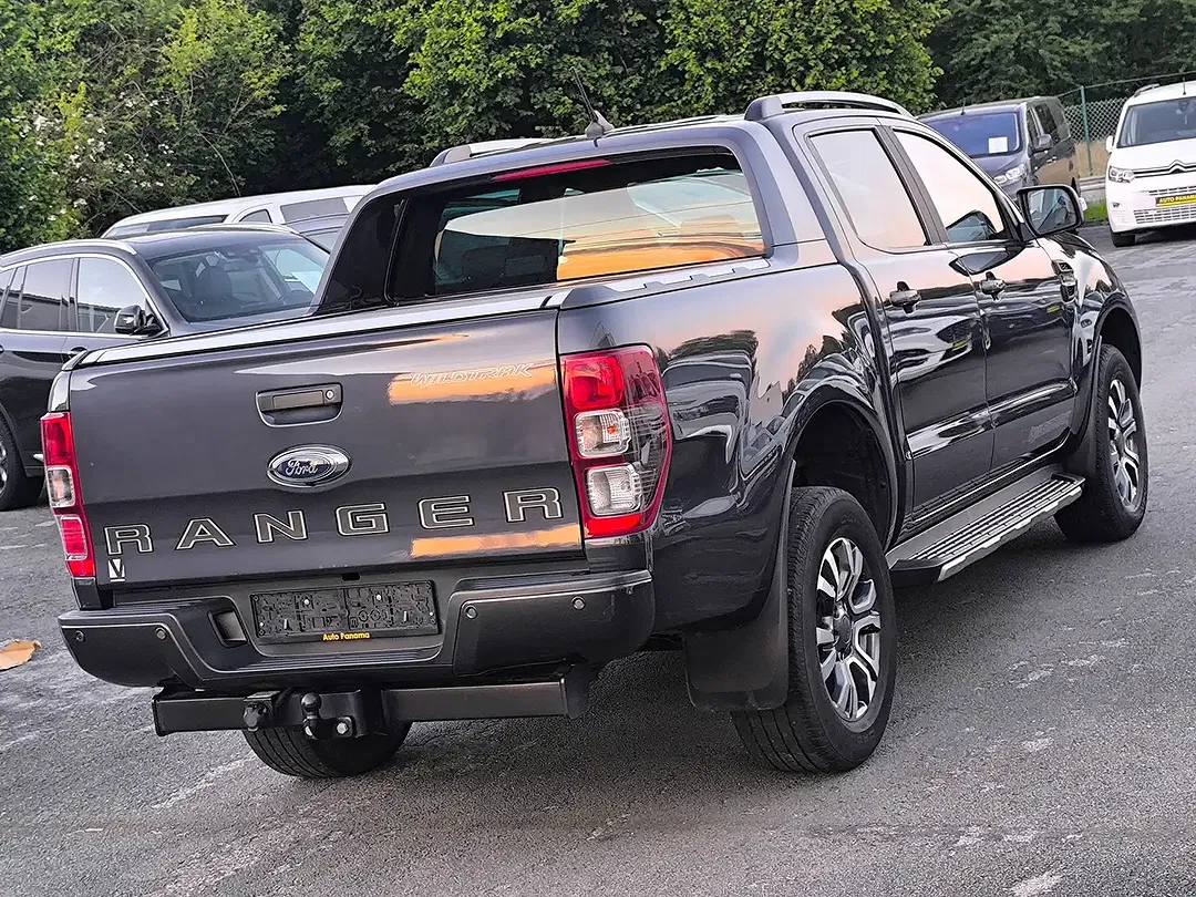 Ford Ranger - Thumbnail 8