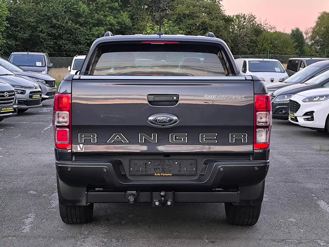 Ford Ranger - Thumbnail 9