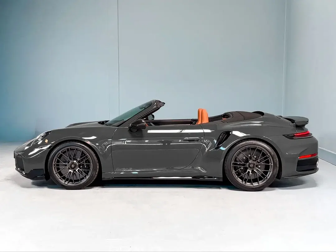 Porsche 992 - Afbeelding 1