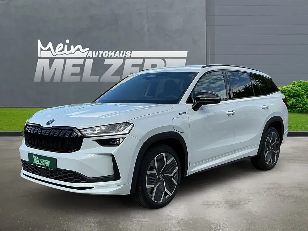 Skoda Kodiaq - Thumbnail 1