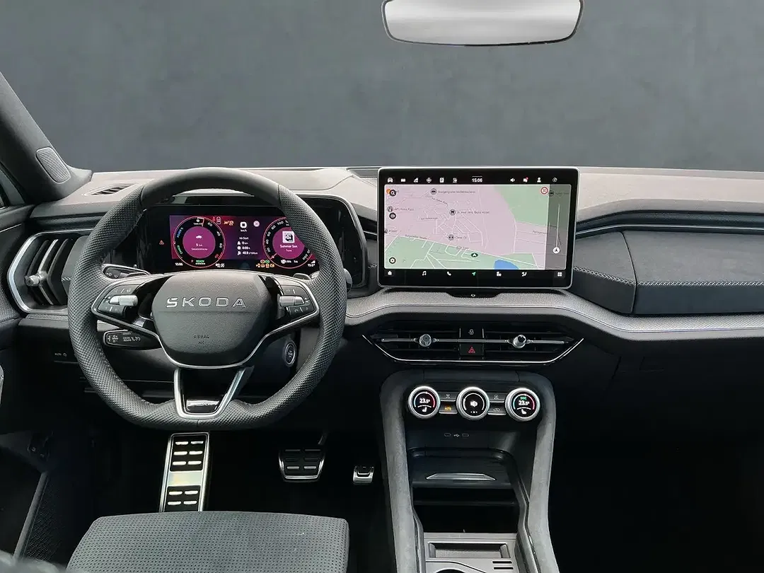 Skoda Kodiaq - Thumbnail 6