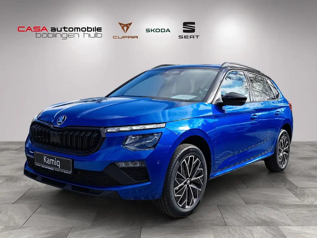 Skoda Kamiq - Afbeelding 1